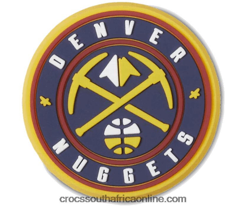 NBA Denver NuggetsCrocs FBL6TX632