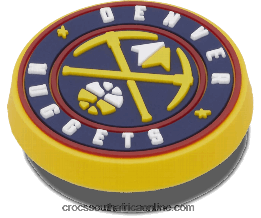 NBA Denver NuggetsCrocs FBL6TX632