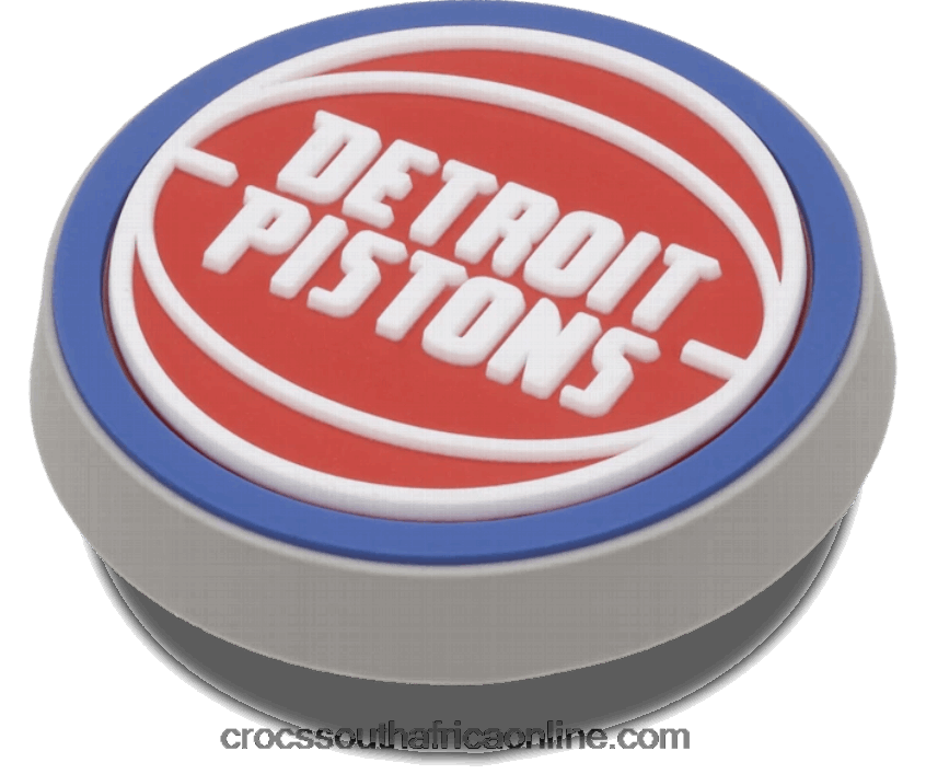 NBA Detroit PistonsCrocs FBL6TX611