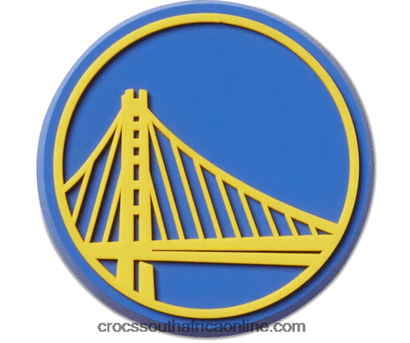 NBA Golden State WarriorsCrocs FBL6TX617