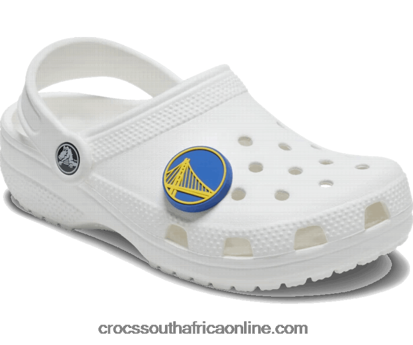 NBA Golden State WarriorsCrocs FBL6TX617