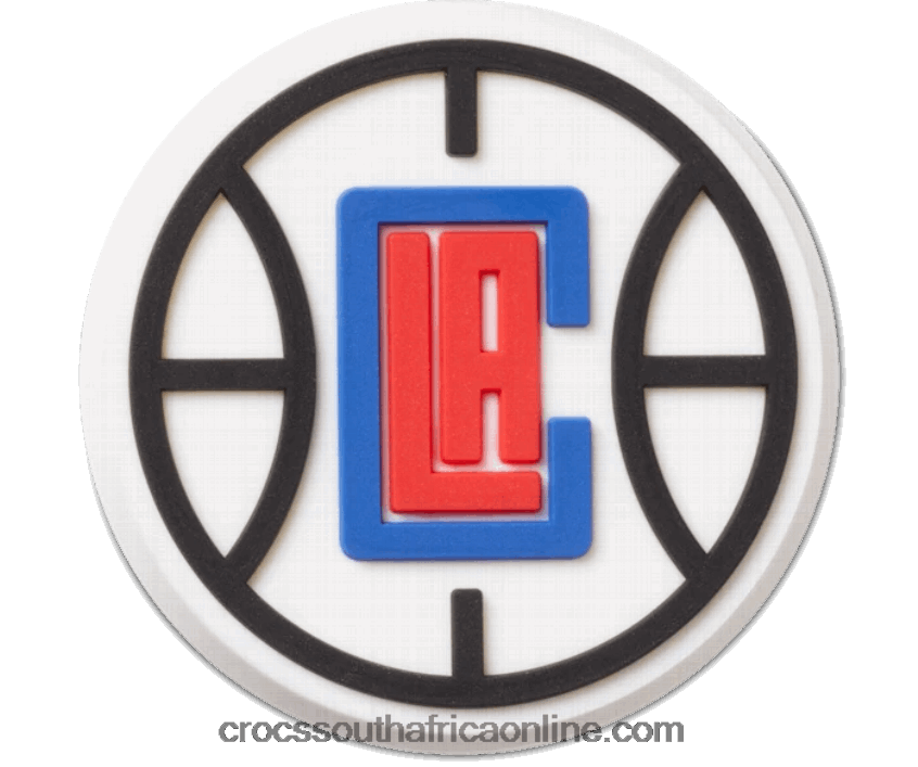 NBA Los Angeles ClippersCrocs FBL6TX607