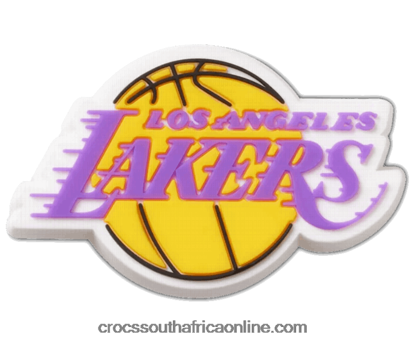 NBA Los Angeles LakersCrocs FBL6TX614