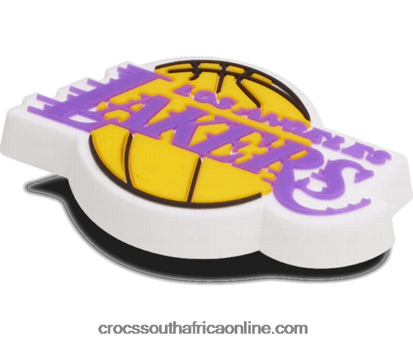 NBA Los Angeles LakersCrocs FBL6TX614