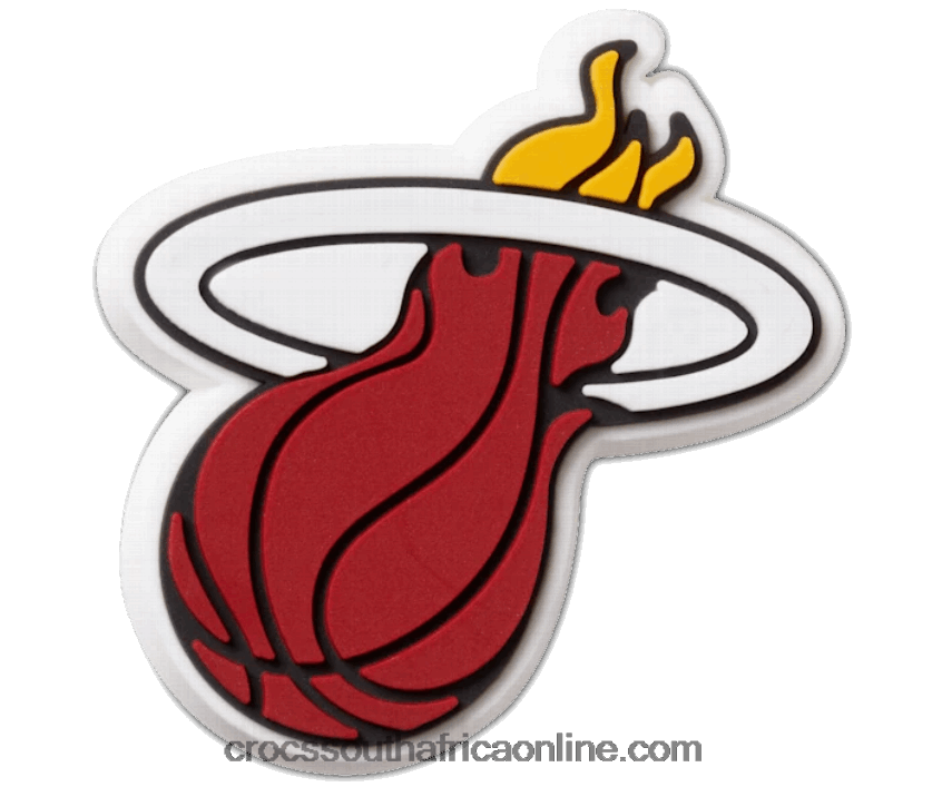 NBA Miami HeatCrocs FBL6TX637