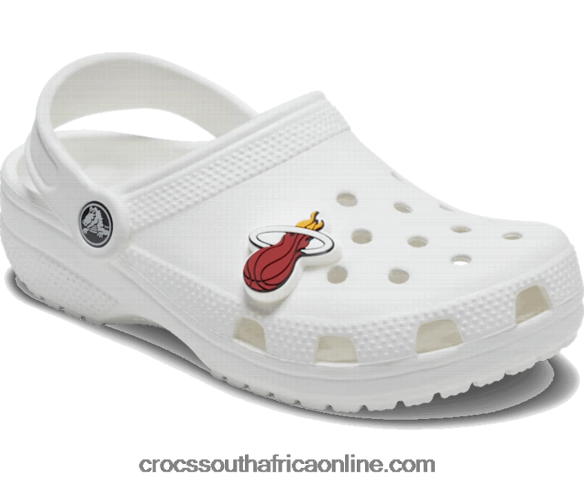 NBA Miami HeatCrocs FBL6TX637