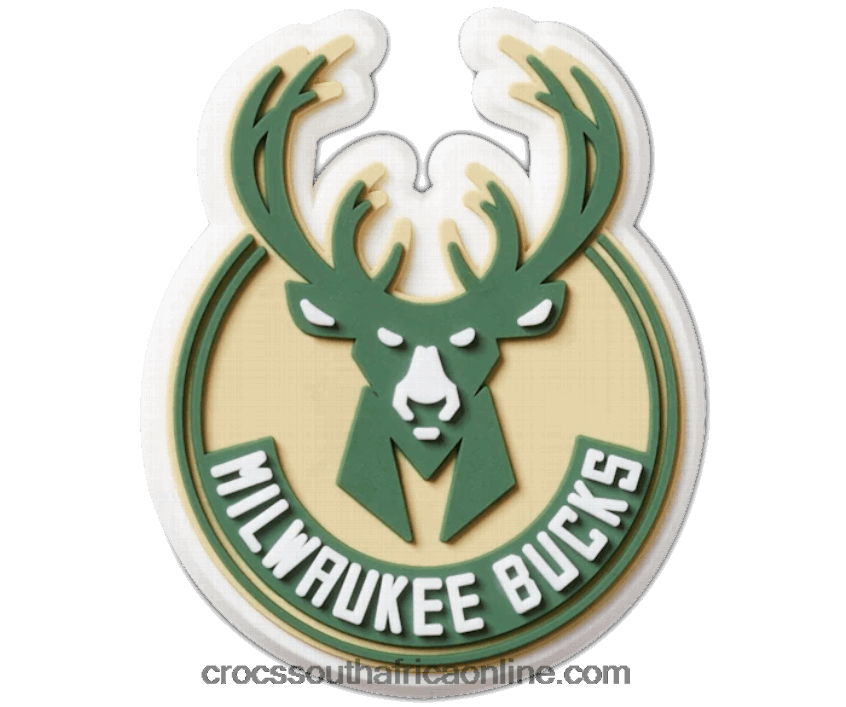 NBA Milwaukee BucksCrocs FBL6TX613