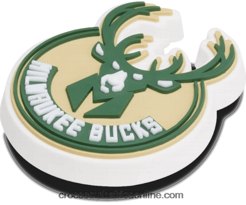 NBA Milwaukee BucksCrocs FBL6TX613