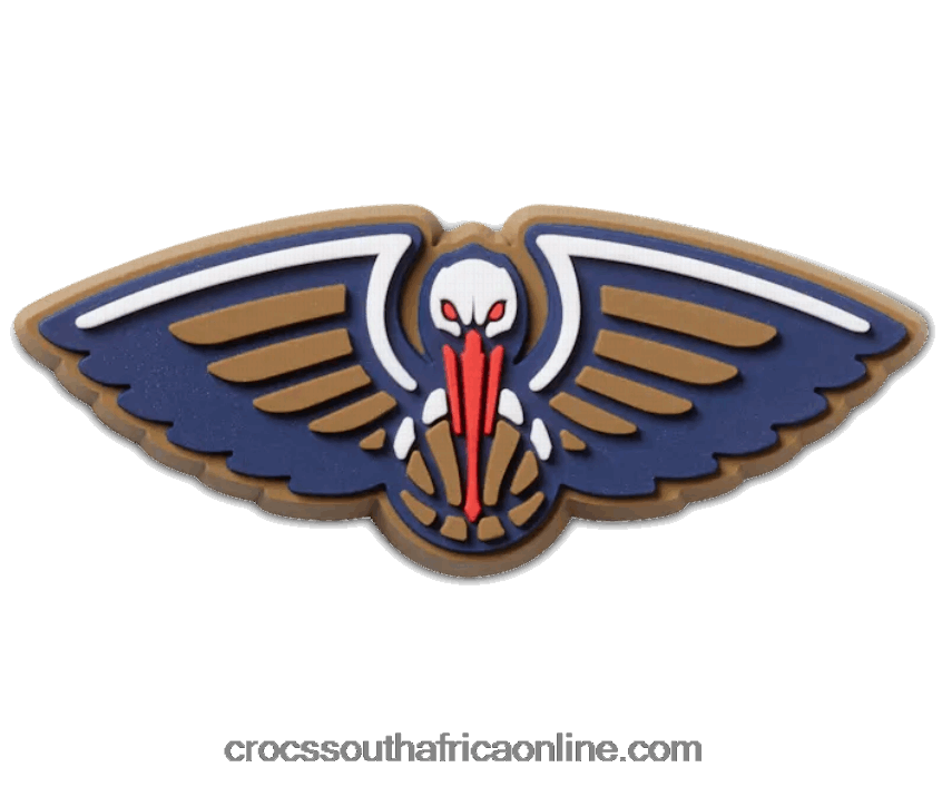 NBA New Orleans PelicansCrocs FBL6TX627