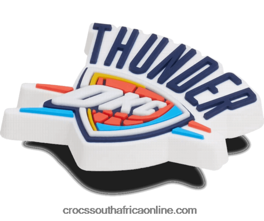 NBA Okc ThunderCrocs FBL6TX625