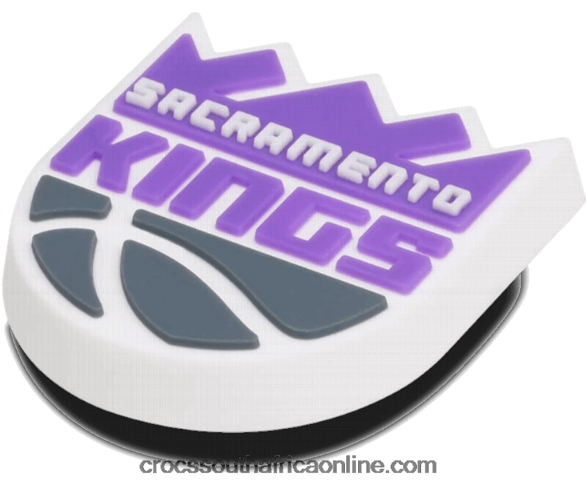 NBA Sacramento KingsCrocs FBL6TX628