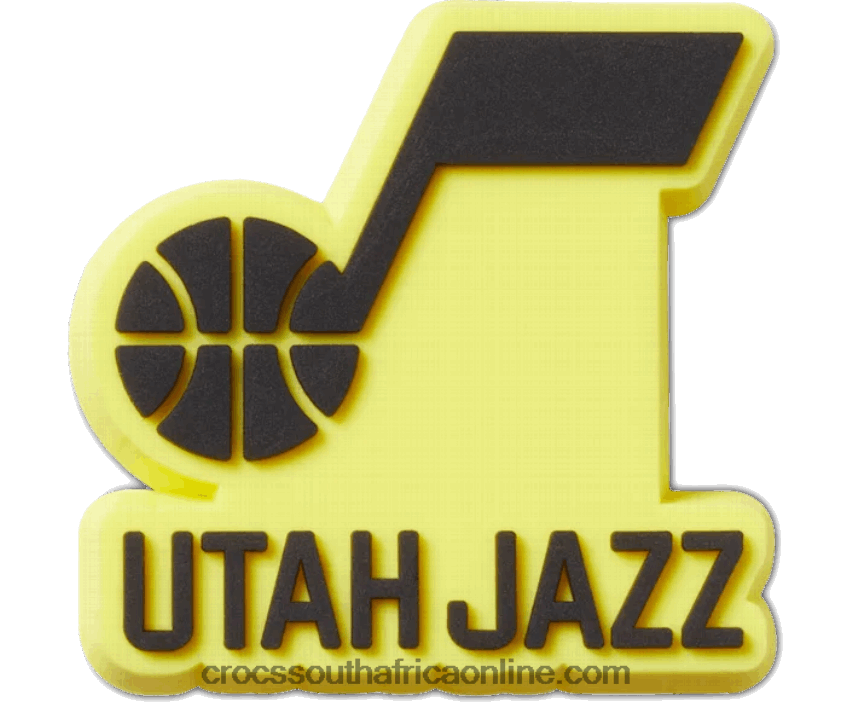 NBA Utah JazzCrocs FBL6TX622
