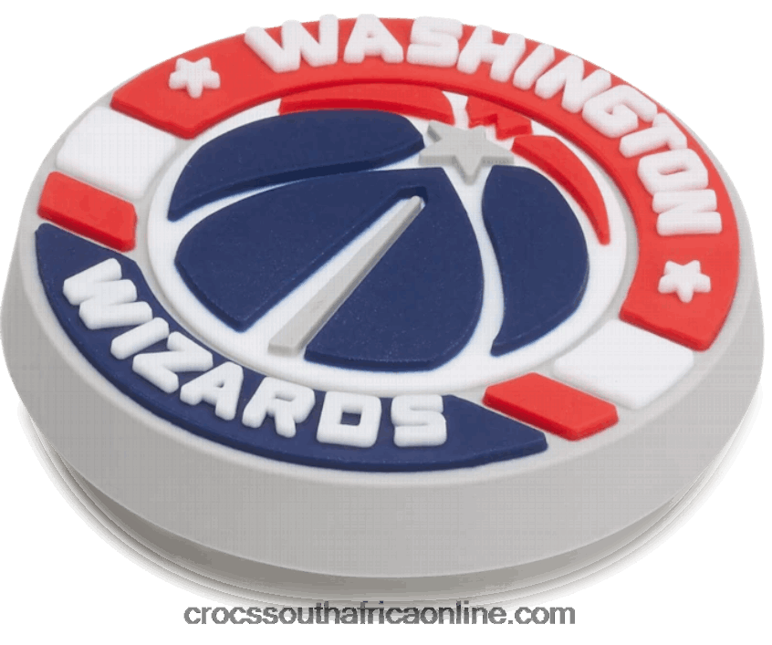 NBA Washington WizardsCrocs FBL6TX631