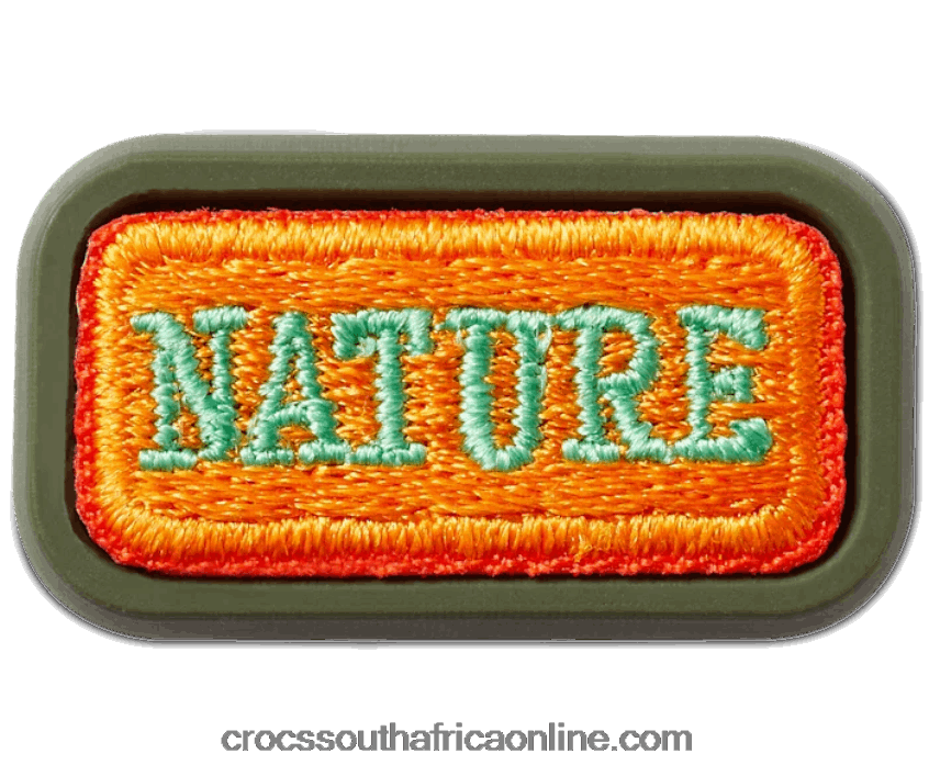 Nature PatchCrocs FBL6TX760