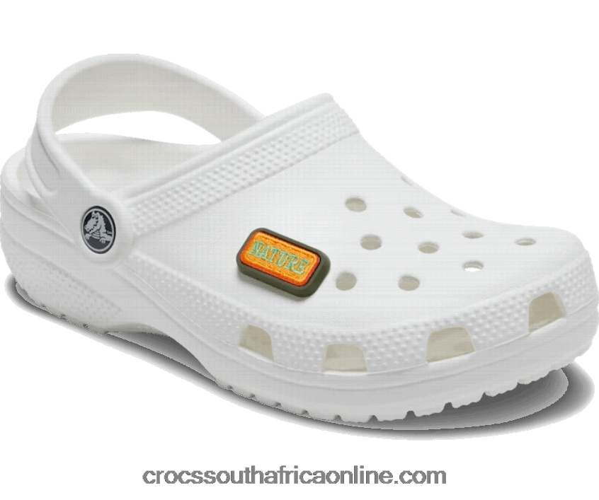 Nature PatchCrocs FBL6TX760