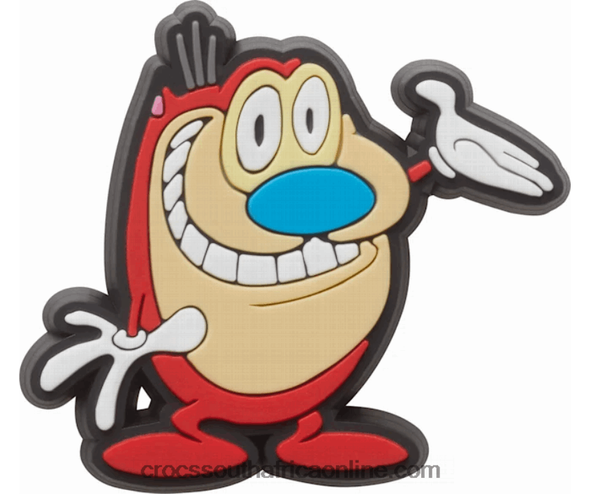 Nickelodeon StimpyCrocs FBL6TX1106