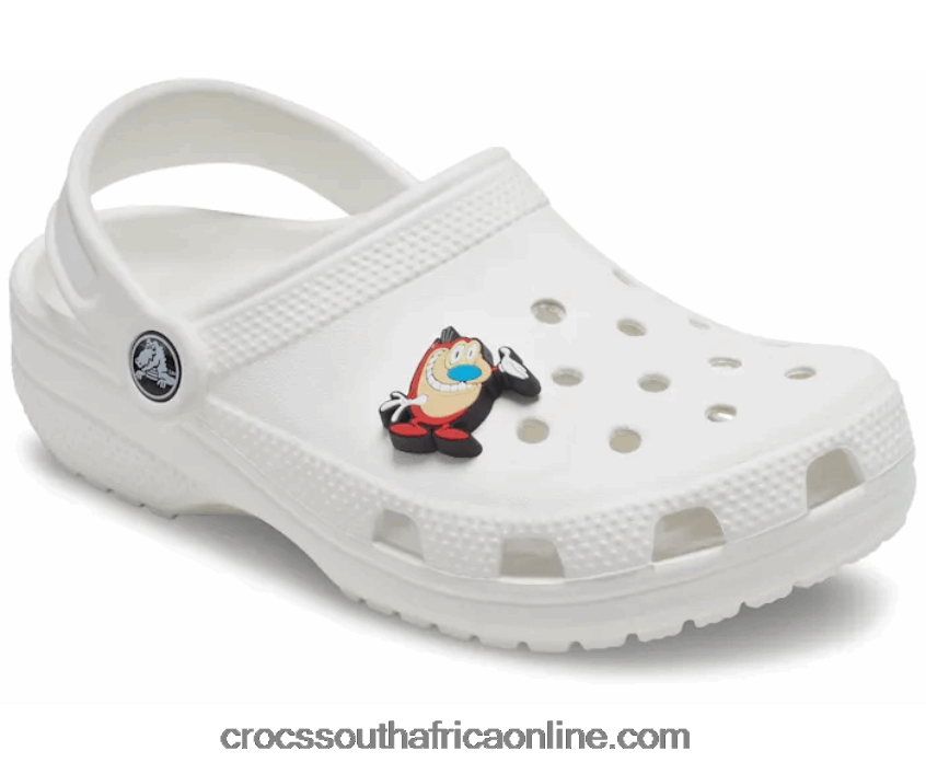 Nickelodeon StimpyCrocs FBL6TX1106