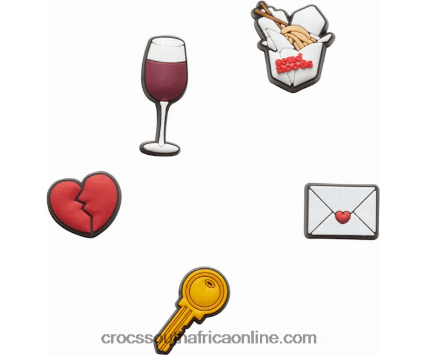 Night In 5-PackCrocs FBL6TX1022