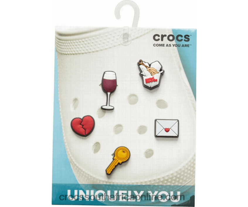 Night In 5-PackCrocs FBL6TX1022