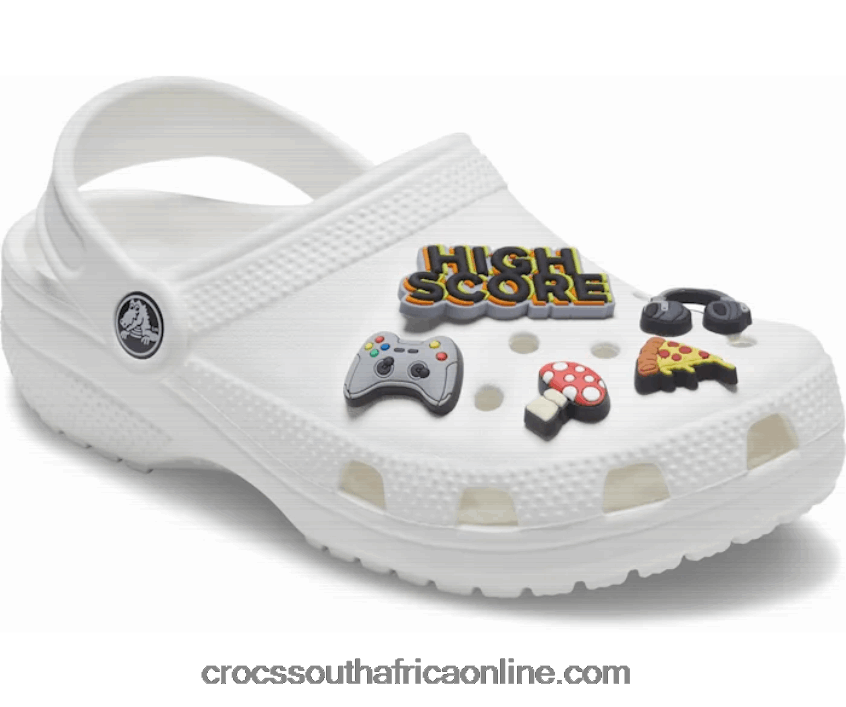 Og Gamer 5 PackCrocs FBL6TX891