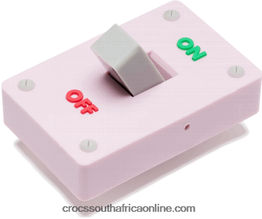 On And Off SwitchCrocs FBL6TX900