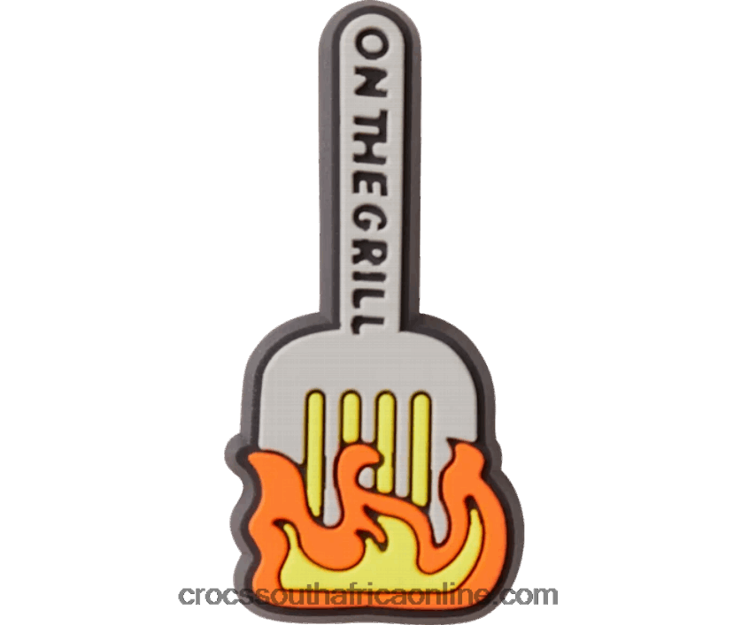 On The GrillCrocs FBL6TX956