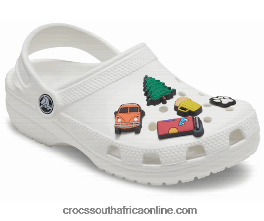 Outdoor Vacay 5 PackCrocs FBL6TX849