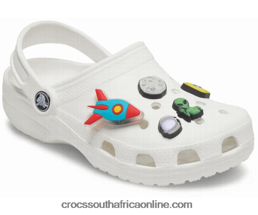 Outer Space 5-PackCrocs FBL6TX991