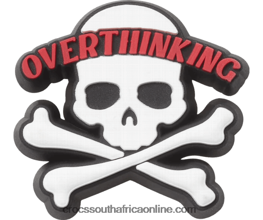 Over ThinkingCrocs FBL6TX977