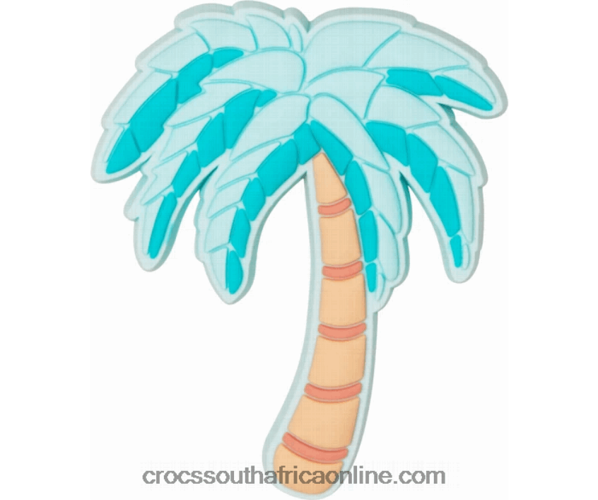 Palm Tree PegCrocs FBL6TX1083