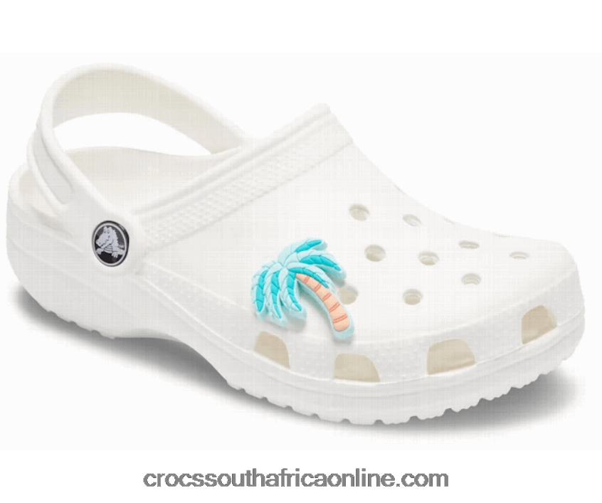 Palm Tree PegCrocs FBL6TX1083