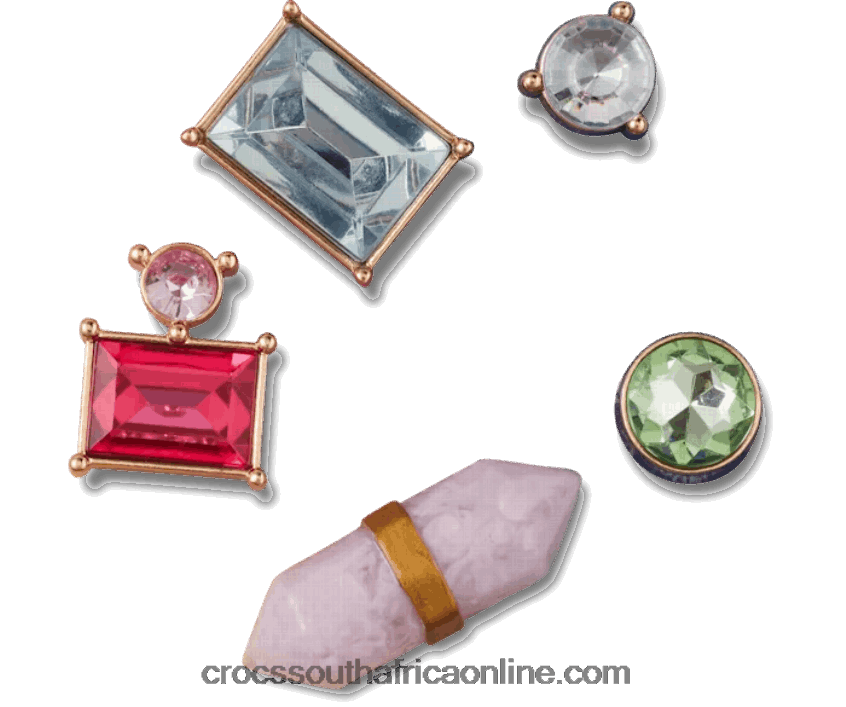 Pastel Nostalgia 5 PackCrocs FBL6TX609