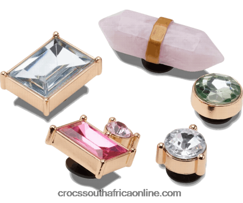 Pastel Nostalgia 5 PackCrocs FBL6TX609