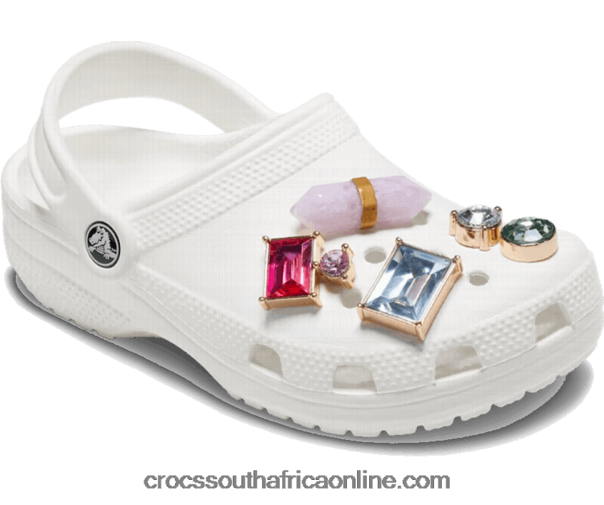 Pastel Nostalgia 5 PackCrocs FBL6TX609