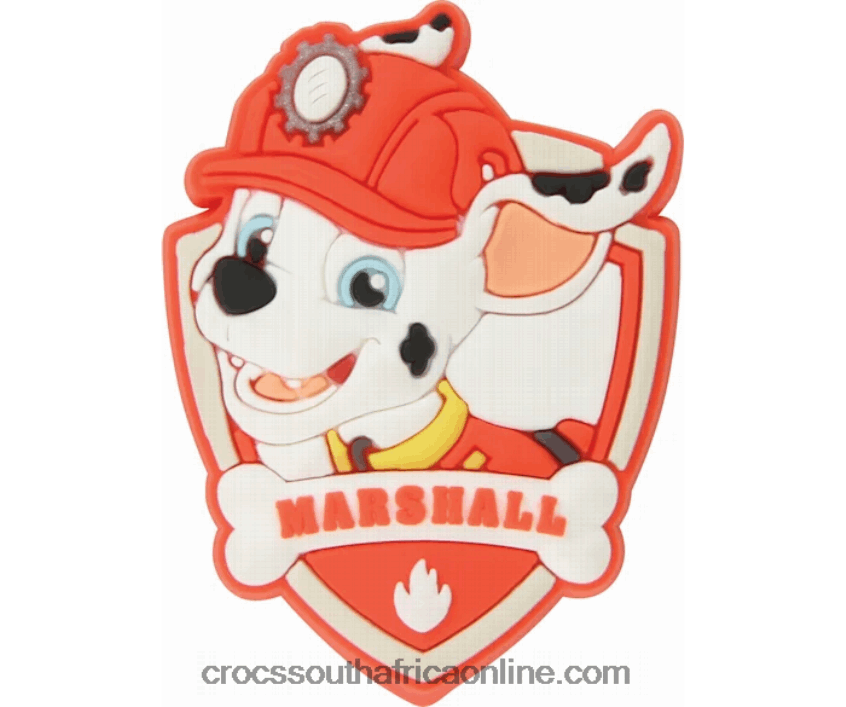 Paw Patrol 3-PackCrocs FBL6TX1039
