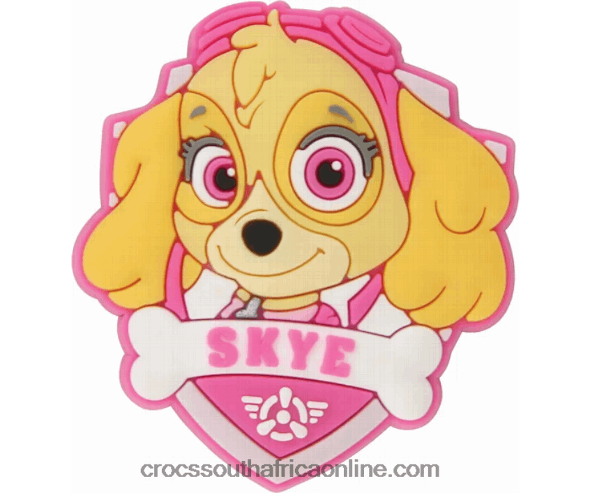 Paw Patrol 3-PackCrocs FBL6TX1039