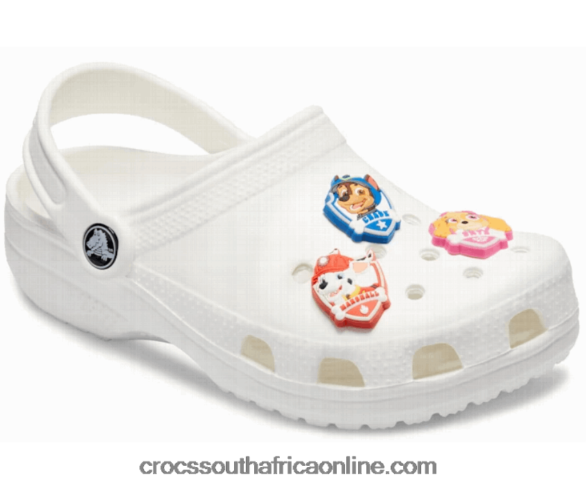 Paw Patrol 3-PackCrocs FBL6TX1039