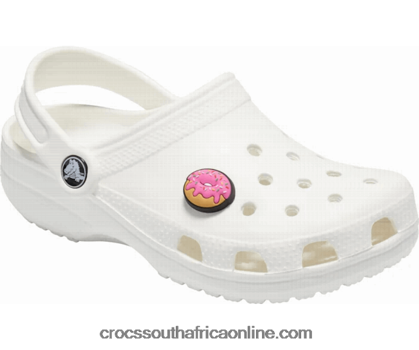 Pink DonutCrocs FBL6TX1119