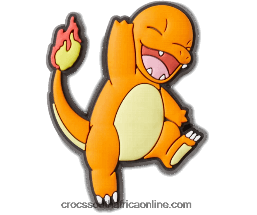 Pokemon CharmanderCrocs FBL6TX784