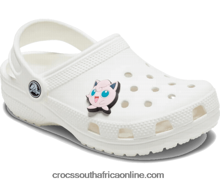 Pokemon JigglypuffCrocs FBL6TX796