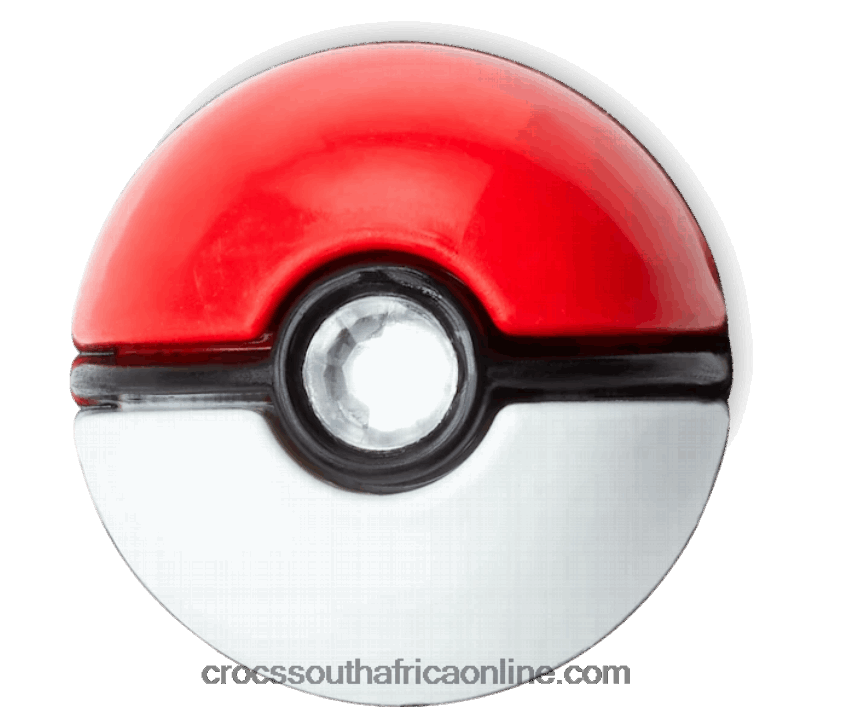 Pokemon MasterballCrocs FBL6TX785