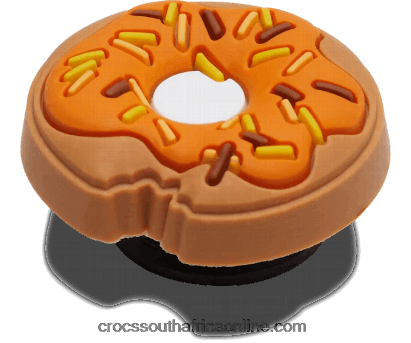 Pumpkin Spice DonutCrocs FBL6TX866
