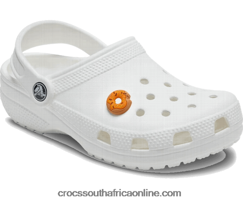 Pumpkin Spice DonutCrocs FBL6TX866