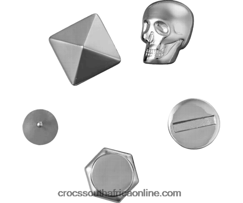 Punk Is Not Dead 5 PackCrocs FBL6TX765