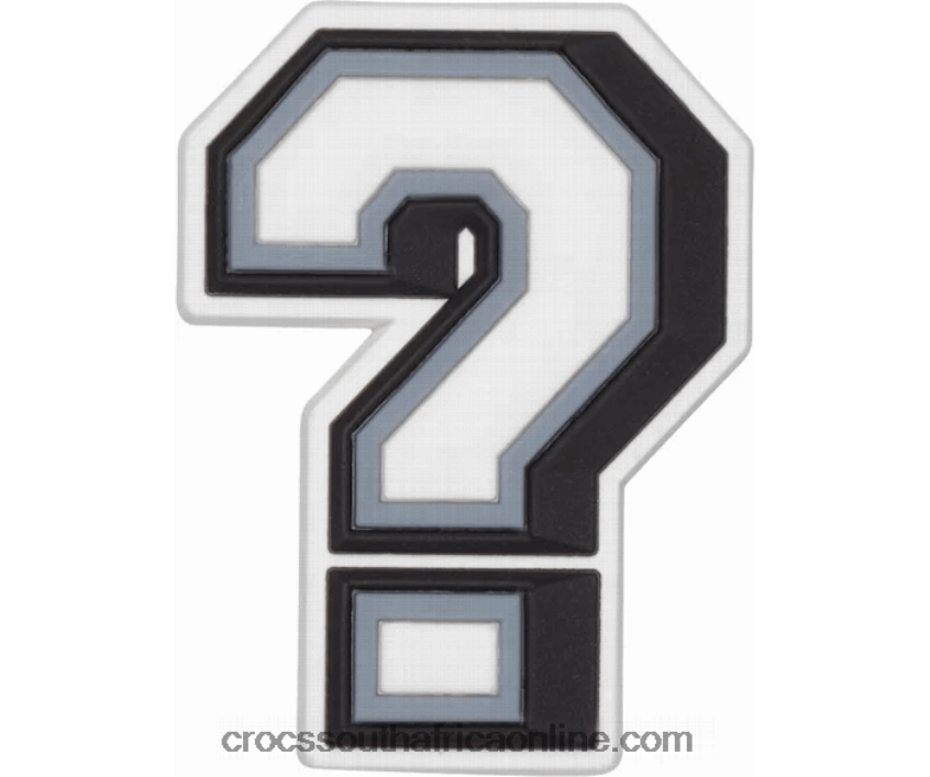 Question MarkCrocs FBL6TX1155