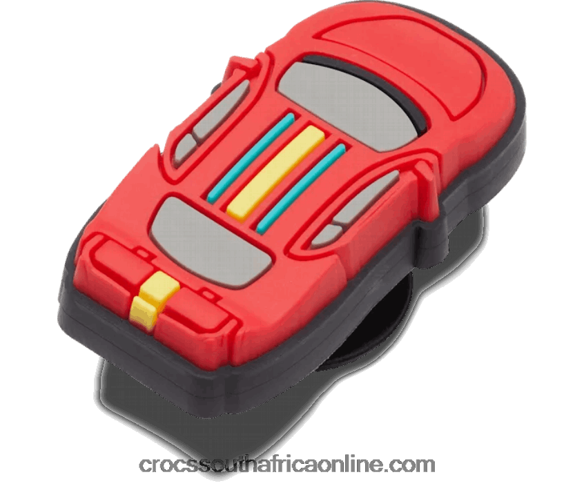 Red RacecarCrocs FBL6TX959