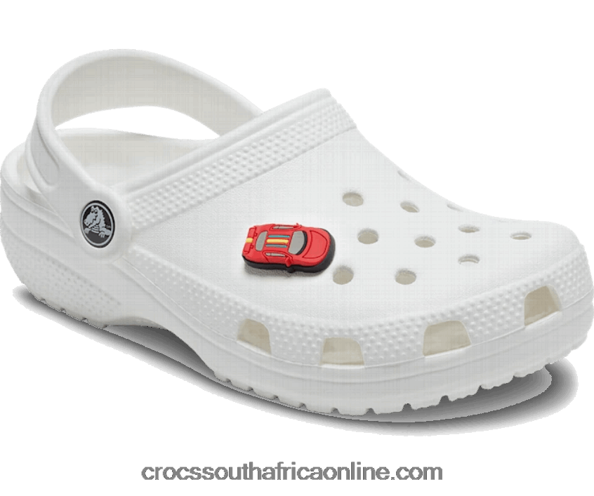 Red RacecarCrocs FBL6TX959