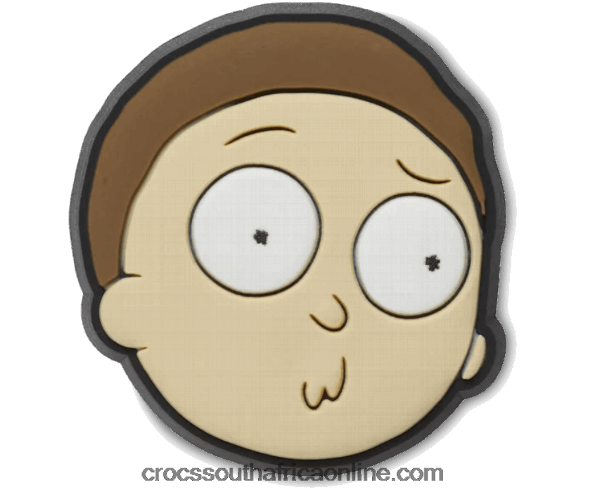 Rick And Morty MortyCrocs FBL6TX811