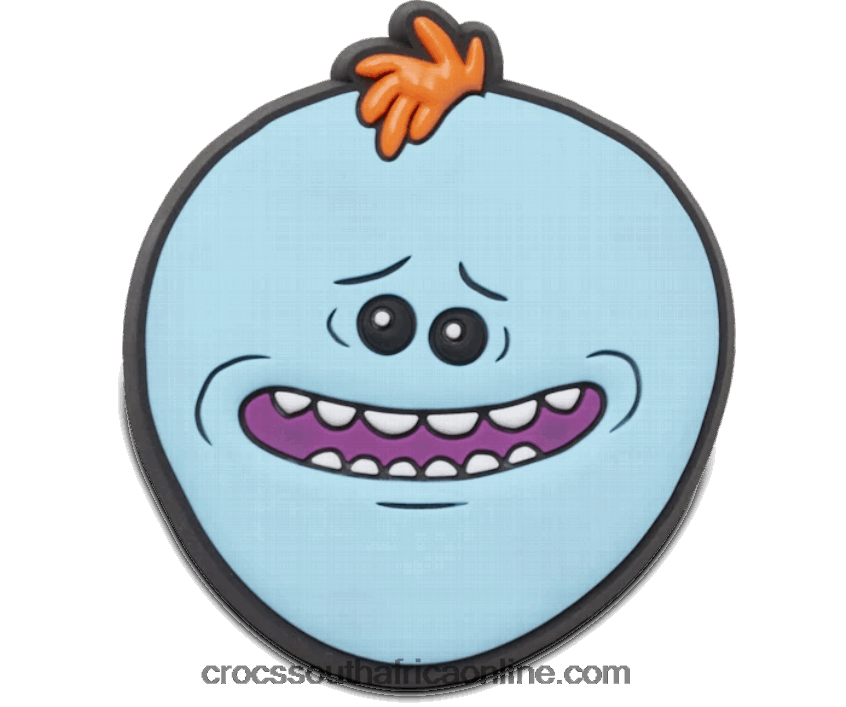 Rick And Morty Mr. MeeseeksCrocs FBL6TX815