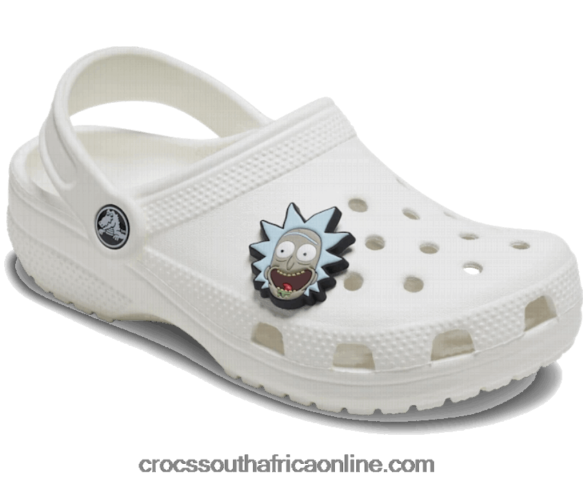 Rick And Morty RickCrocs FBL6TX810
